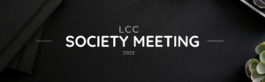 society meeting