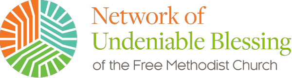Network of Undeniable Blessings Logo